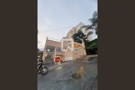 Apartamento à venda com 107m², 3 quartos e 2 vagasFachada