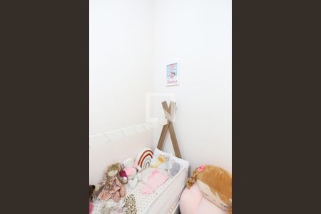 Apartamento à venda com 107m², 3 quartos e 2 vagasQuarto 2