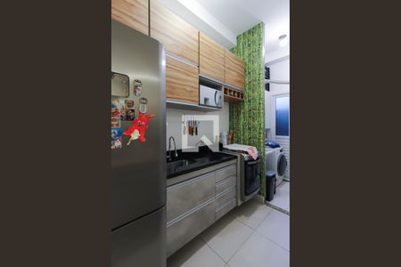 Apartamento à venda com 107m², 3 quartos e 2 vagasCozinha e Área de Serviço