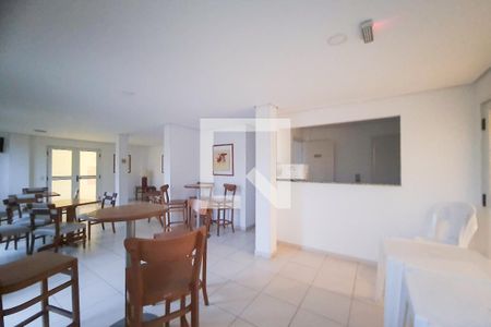 Apartamento à venda com 107m², 3 quartos e 2 vagasÁrea comum - Salão de festas