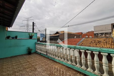Varanda de casa à venda com 3 quartos, 193m² em Parque Residencial Almerinda Chaves, Jundiaí