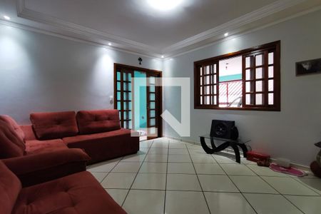 Sala de casa à venda com 3 quartos, 193m² em Parque Residencial Almerinda Chaves, Jundiaí