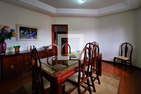 Sala de Jantar de apartamento à venda com 4 quartos, 357m² em Centro, Jundiaí