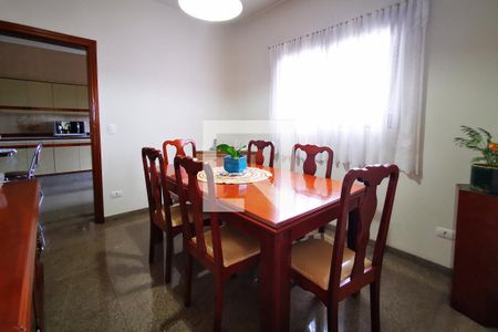 Sala de Jantar de apartamento à venda com 4 quartos, 357m² em Centro, Jundiaí