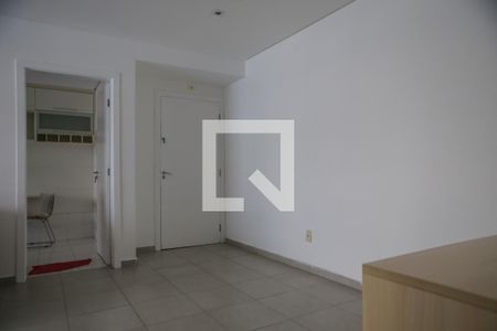 Sala de apartamento para alugar com 2 quartos, 87m² em José Menino, Santos