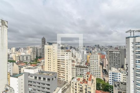 Apartamento para alugar com 42m², 1 quarto e 1 vagaVista do Quarto