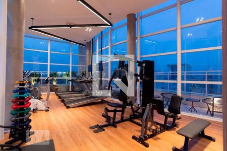 Apartamento para alugar com 42m², 1 quarto e 1 vagaÁrea comum