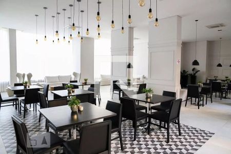 Apartamento para alugar com 42m², 1 quarto e 1 vagaÁrea comum