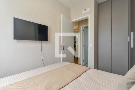 Apartamento para alugar com 42m², 1 quarto e 1 vagaQuarto