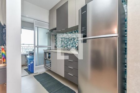 Apartamento para alugar com 42m², 1 quarto e 1 vagaCozinha