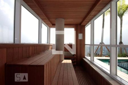 Apartamento para alugar com 42m², 1 quarto e 1 vagaÁrea comum