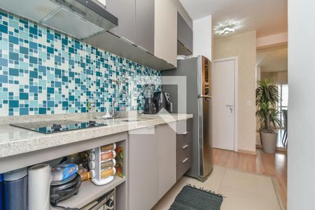 Apartamento para alugar com 42m², 1 quarto e 1 vagaCozinha