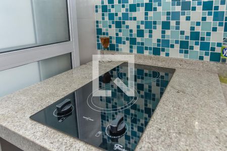 Apartamento para alugar com 42m², 1 quarto e 1 vagaCozinha