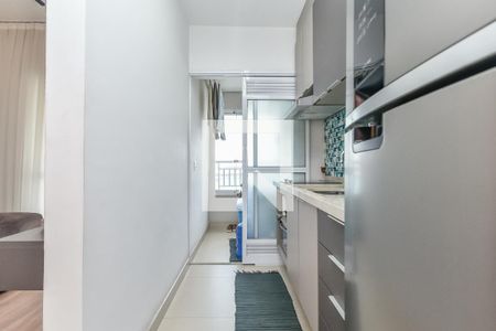 Apartamento para alugar com 42m², 1 quarto e 1 vagaCozinha