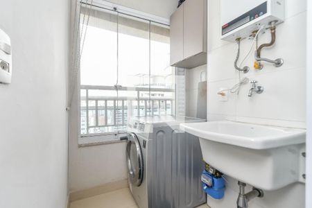 Apartamento para alugar com 42m², 1 quarto e 1 vagaÁrea de Serviço