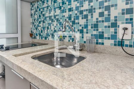 Apartamento para alugar com 42m², 1 quarto e 1 vagaCozinha