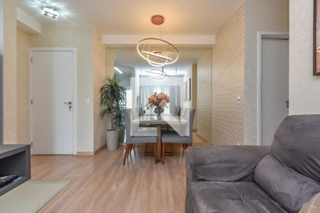 Sala de apartamento para alugar com 1 quarto, 42m² em Santa Efigênia, São Paulo