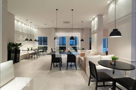 Apartamento para alugar com 42m², 1 quarto e 1 vagaÁrea comum