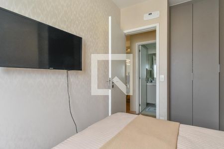 Apartamento para alugar com 42m², 1 quarto e 1 vagaQuarto