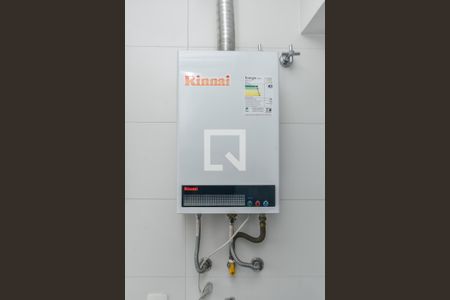 Apartamento para alugar com 42m², 1 quarto e 1 vagaÁrea de Serviço