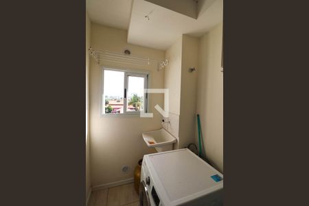 Apartamento à venda com 51m², 2 quartos e 1 vaga Apartamento à venda com 51m², 2 quartos e 1 vagaÁrea de serviço