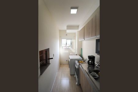 Apartamento à venda com 51m², 2 quartos e 1 vaga Apartamento à venda com 51m², 2 quartos e 1 vagaCozinha