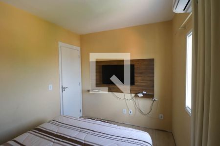 Quarto
 de apartamento à venda com 2 quartos, 51m² em Campina, São Leopoldo
