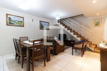 Casa à venda com 350m², 5 quartos e 6 vagasSala da Edícula 