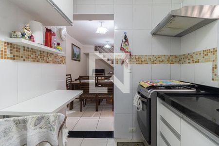 Casa à venda com 350m², 5 quartos e 6 vagasCozinha da Edícula 