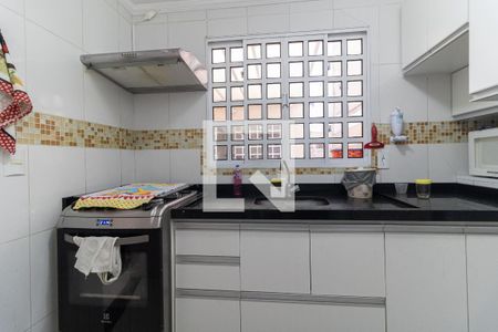 Casa à venda com 350m², 5 quartos e 6 vagasCozinha da Edícula 