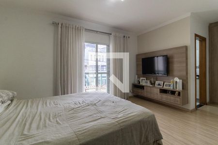 Casa à venda com 350m², 5 quartos e 6 vagasSuíte 1