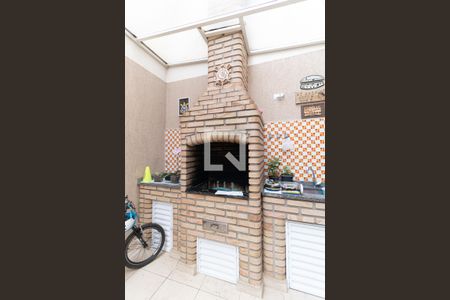 Casa à venda com 350m², 5 quartos e 6 vagasÁrea da Churrasqueira 