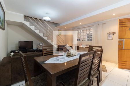 Casa à venda com 350m², 5 quartos e 6 vagasSala da Edícula 