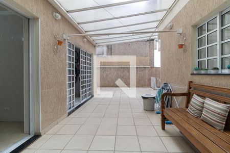 Casa à venda com 350m², 5 quartos e 6 vagasÁrea da Churrasqueira 