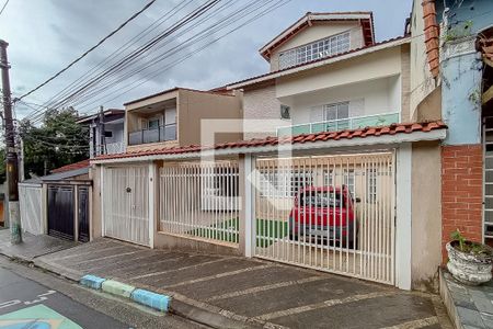 Casa à venda com 350m², 5 quartos e 6 vagasFachada