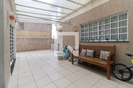 Casa à venda com 350m², 5 quartos e 6 vagasÁrea da Churrasqueira 