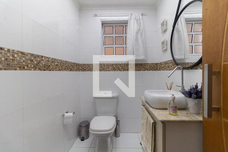 Lavabo de casa à venda com 5 quartos, 350m² em Jardim Maria Estela, São Paulo