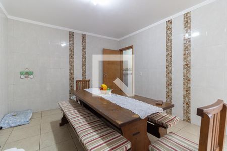 Casa à venda com 350m², 5 quartos e 6 vagasSala de Jantar