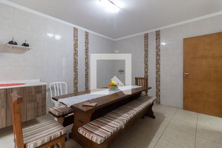 Casa à venda com 350m², 5 quartos e 6 vagasSala de Jantar