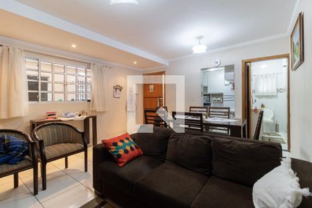 Casa à venda com 350m², 5 quartos e 6 vagasSala da Edícula 