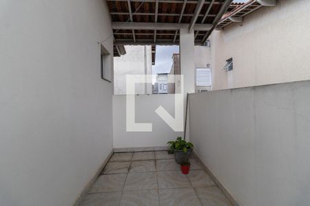 Casa à venda com 350m², 5 quartos e 6 vagasVaranda da Suíte da Edícula 