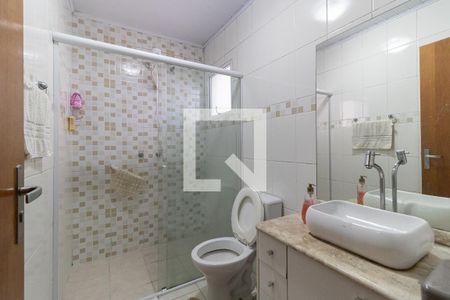 Casa à venda com 350m², 5 quartos e 6 vagasBanheiro da Suíte da Edícula 