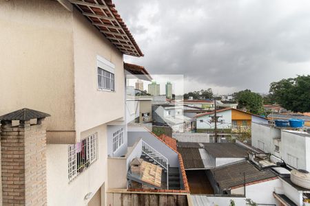 Casa à venda com 350m², 5 quartos e 6 vagasVista da Varanda da Suíte da Edícula 