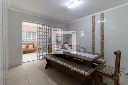 Casa à venda com 350m², 5 quartos e 6 vagasSala de Jantar