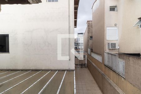 Casa à venda com 350m², 5 quartos e 6 vagasVista da Varanda da Suíte da Edícula 