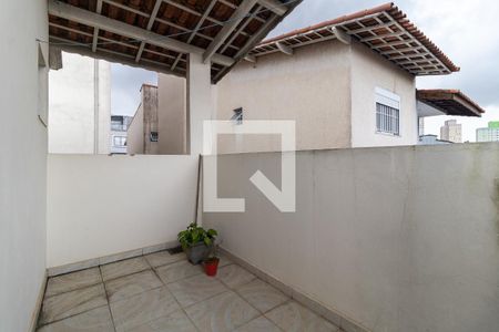 Casa à venda com 350m², 5 quartos e 6 vagasVaranda da Suíte da Edícula 