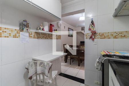 Casa à venda com 350m², 5 quartos e 6 vagasCozinha da Edícula 