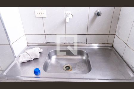 Apartamento à venda com 40m², 1 quarto e sem vaga Apartamento à venda com 40m², 1 quarto e sem vagaCozinha