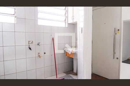 Apartamento à venda com 40m², 1 quarto e sem vaga Apartamento à venda com 40m², 1 quarto e sem vagaCozinha