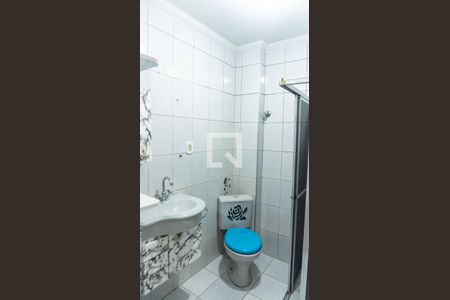 Apartamento à venda com 40m², 1 quarto e sem vaga Apartamento à venda com 40m², 1 quarto e sem vagaBanheiro